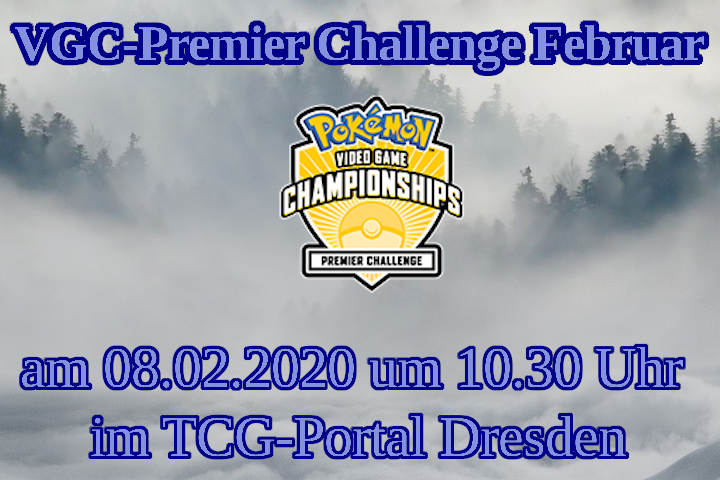 Banner Premier Challenge Februar
